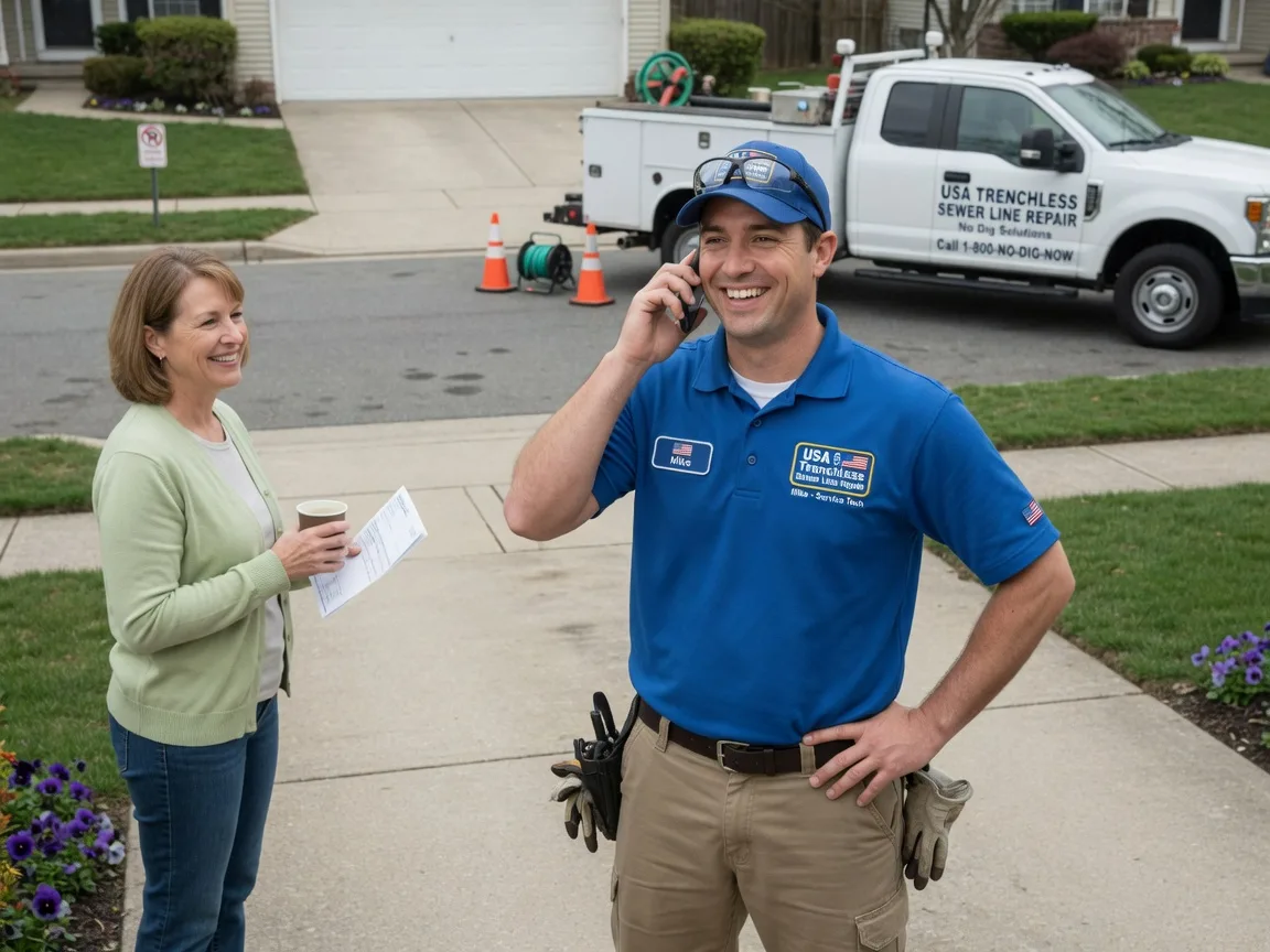 Sewer Line Repair Sutherlin, VA FAQs
